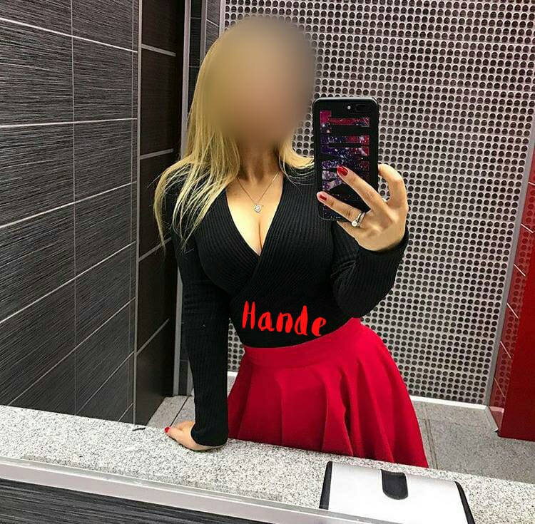Acıbadem Jartiyer Giymeden Gelmeyen Saksocu Escort Hande
